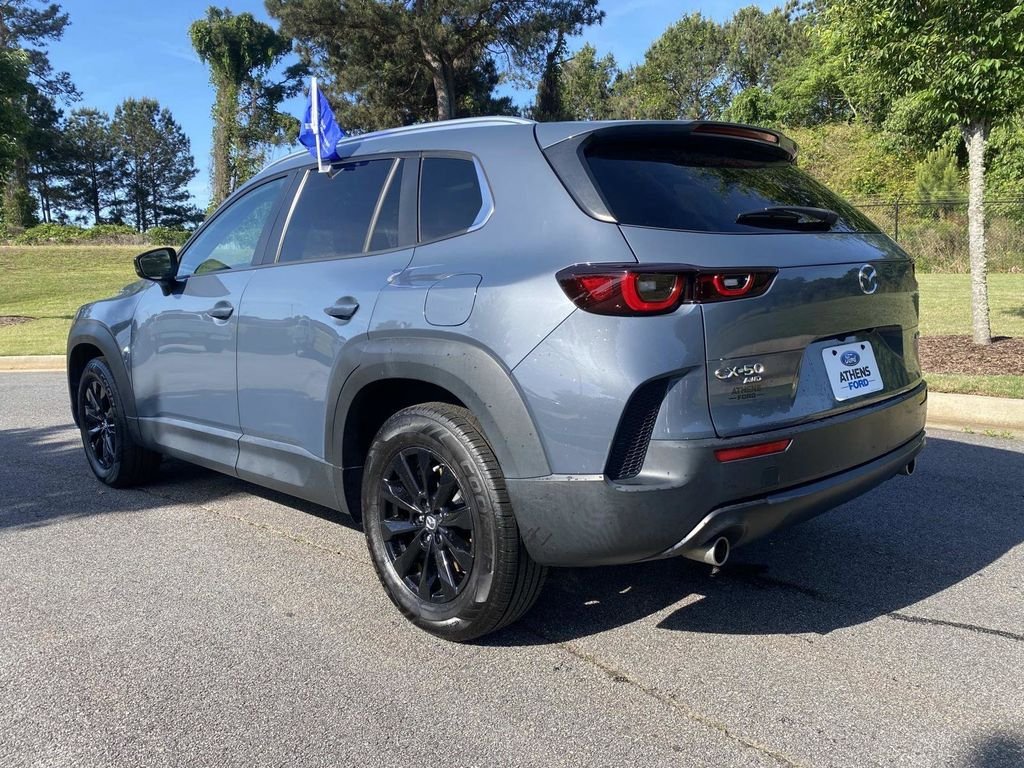 Used 2023 MAZDA CX-50 2.5 S w/ Cargo Package AWD/4WD image 9