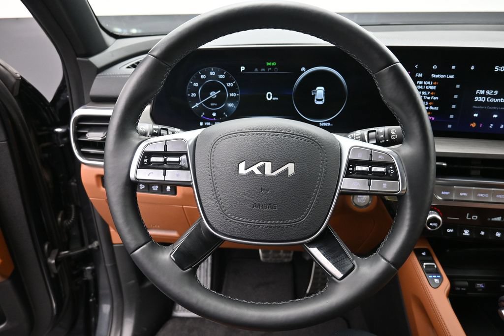 Used 2024 Kia Telluride SX X-Pro AWD/4WD image 32