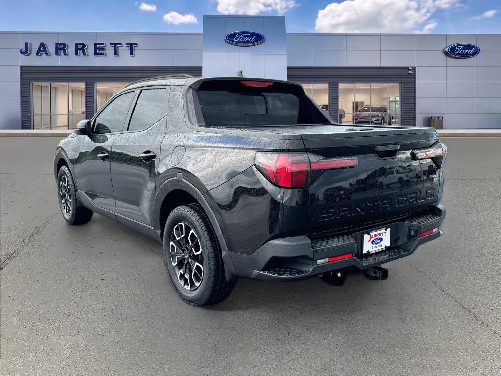 Used 2022 Hyundai Santa Cruz SEL w/ Activity Package FWD image 5