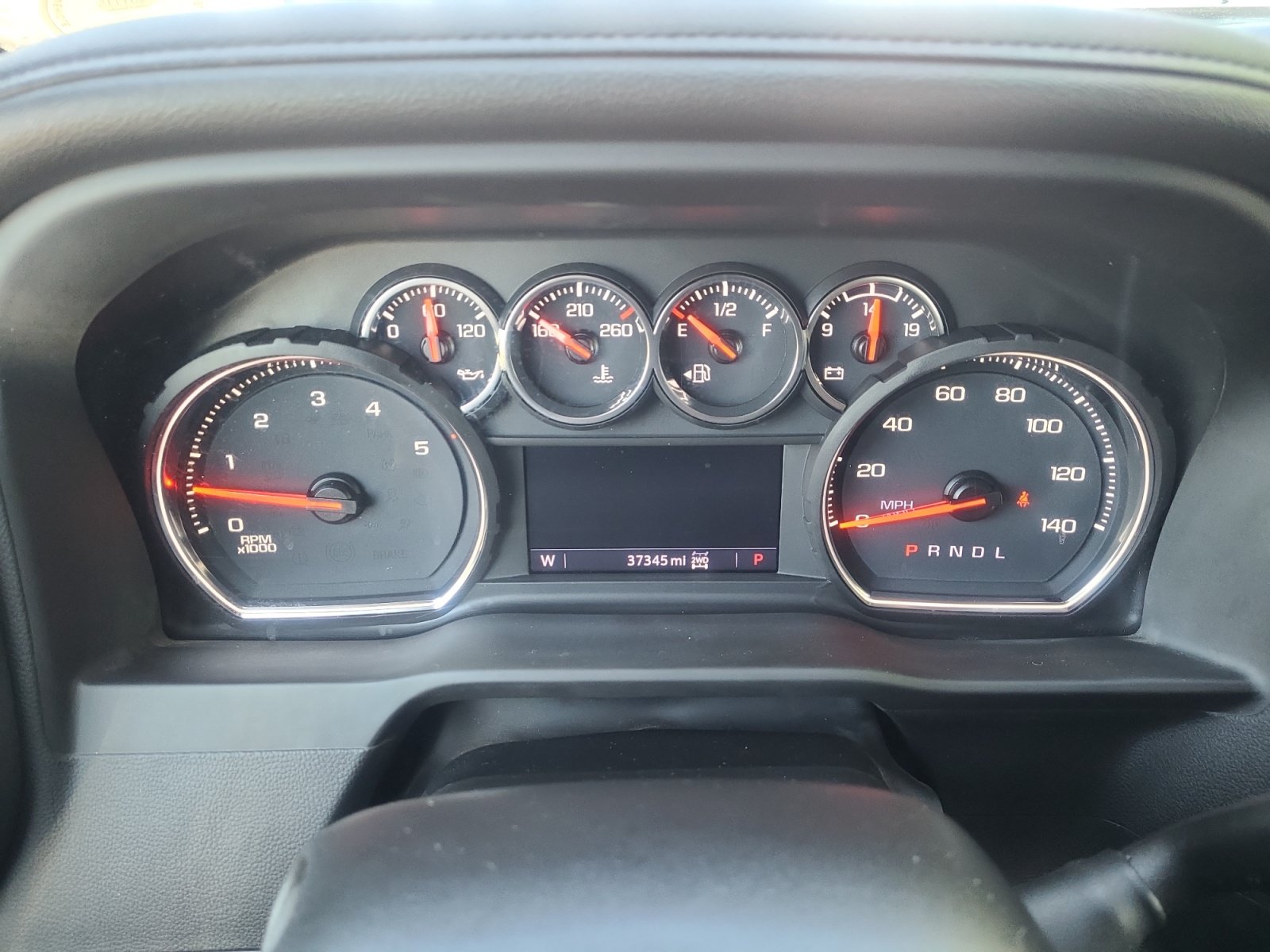 Used 2022 Chevrolet Silverado 2500 LTZ w/ LTZ Plus Package AWD/4WD image 11