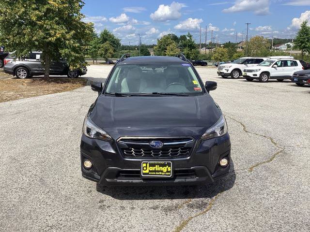 Used 2019 Subaru Crosstrek 2.0i Limited w/ Moonroof Package w/Navigation AWD/4WD image 2