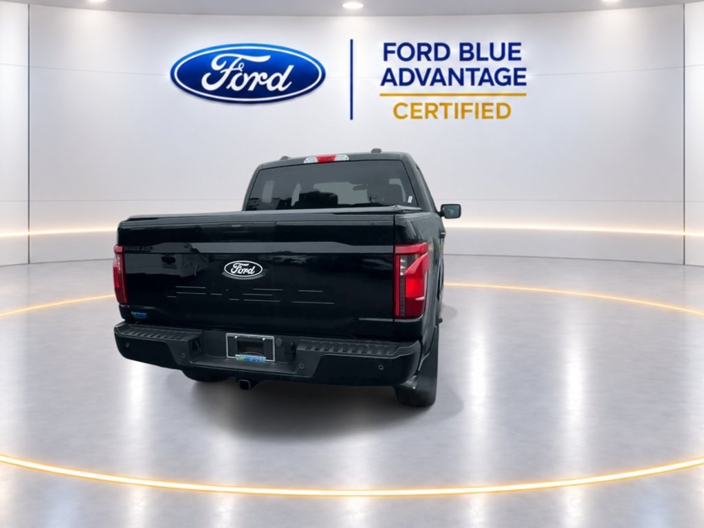 Certified 2024 Ford F150 STX w/ STX Black Appearance Package AWD/4WD image 2