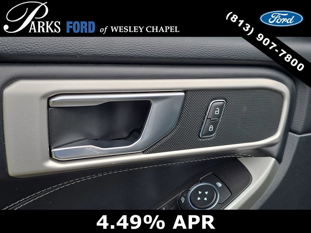 Certified 2021 Ford Explorer XLT w/ Equipment Group 202A image 18