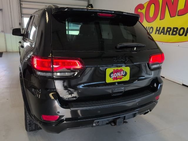 Used 2021 Jeep Grand Cherokee Altitude AWD/4WD image 37