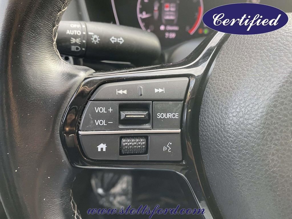 Used 2022 Honda Civic EX image 18