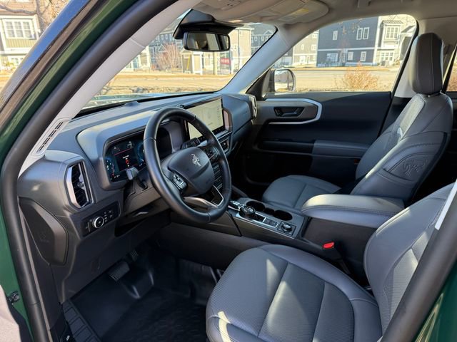 Certified 2025 Ford Bronco Sport Badlands image 3