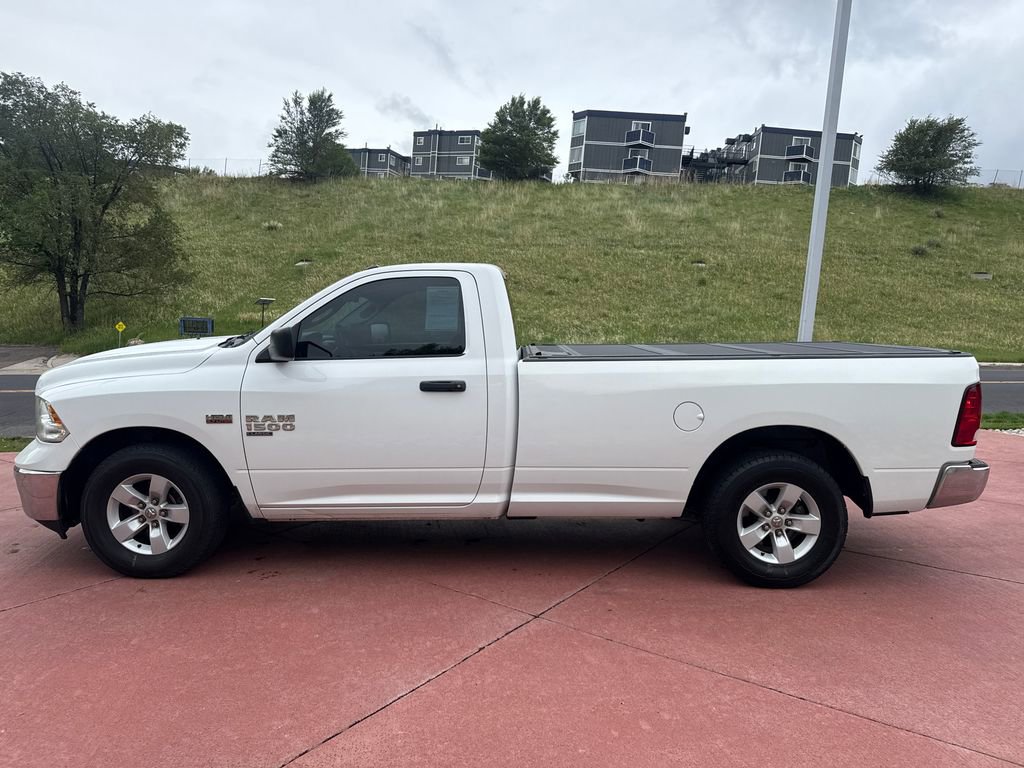Used 2019 RAM 1500 Tradesman w/ Popular Equipment Group RWD image 5