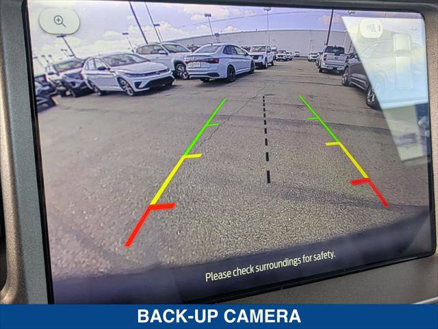 Certified 2025 Ford Bronco Big Bend AWD/4WD image 18