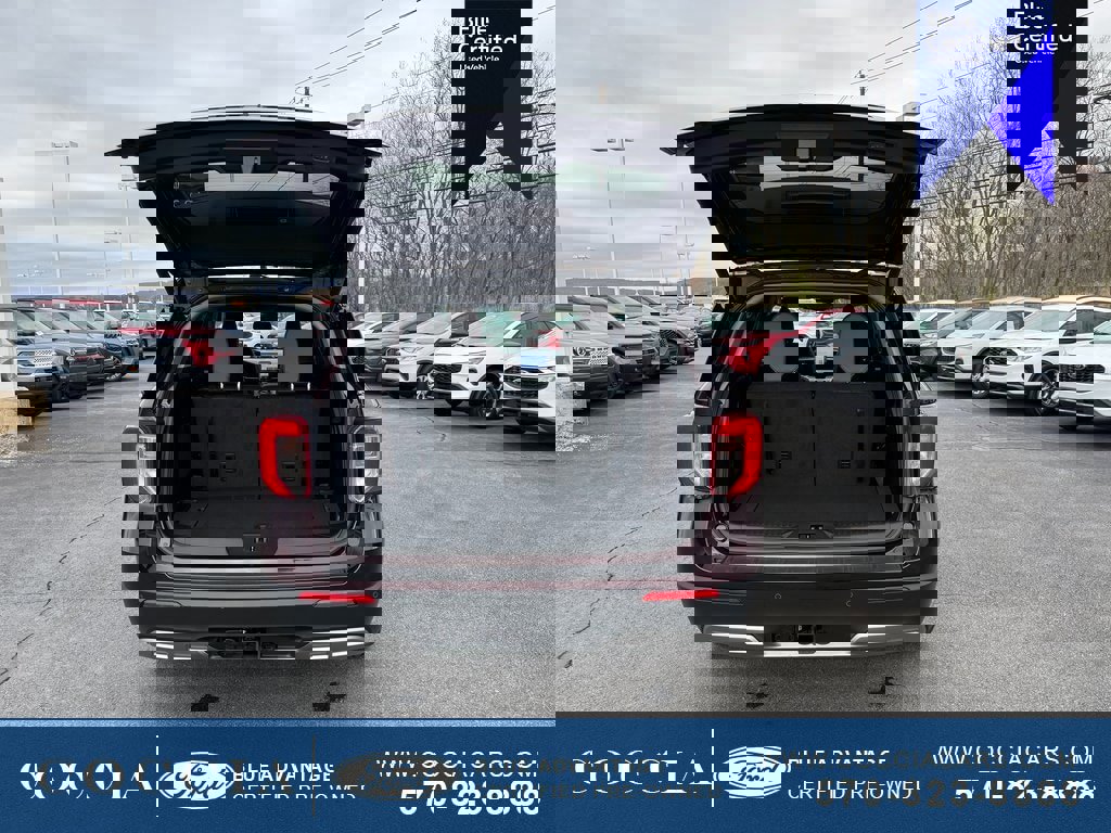 Certified 2023 Ford Explorer XLT w/ Equipment Group 202A image 37