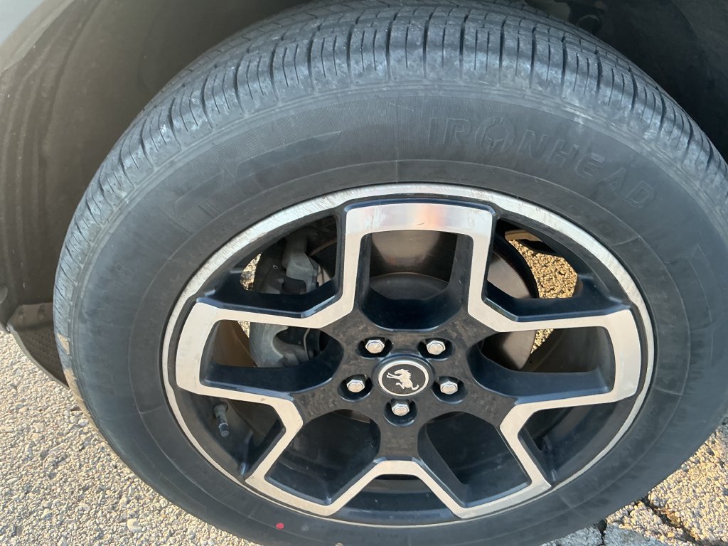 Certified 2021 Ford Bronco Sport Big Bend w/ Big Bend Package AWD/4WD image 9