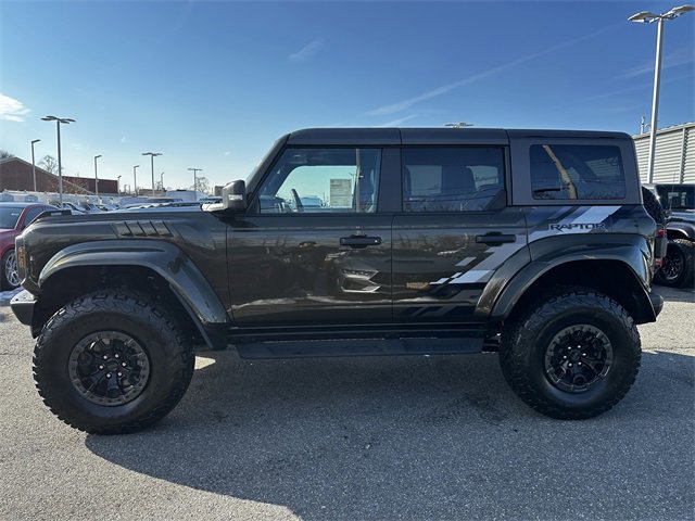 Certified 2024 Ford Bronco Raptor w/ Interior Carbon Fiber Pack 6 image 2