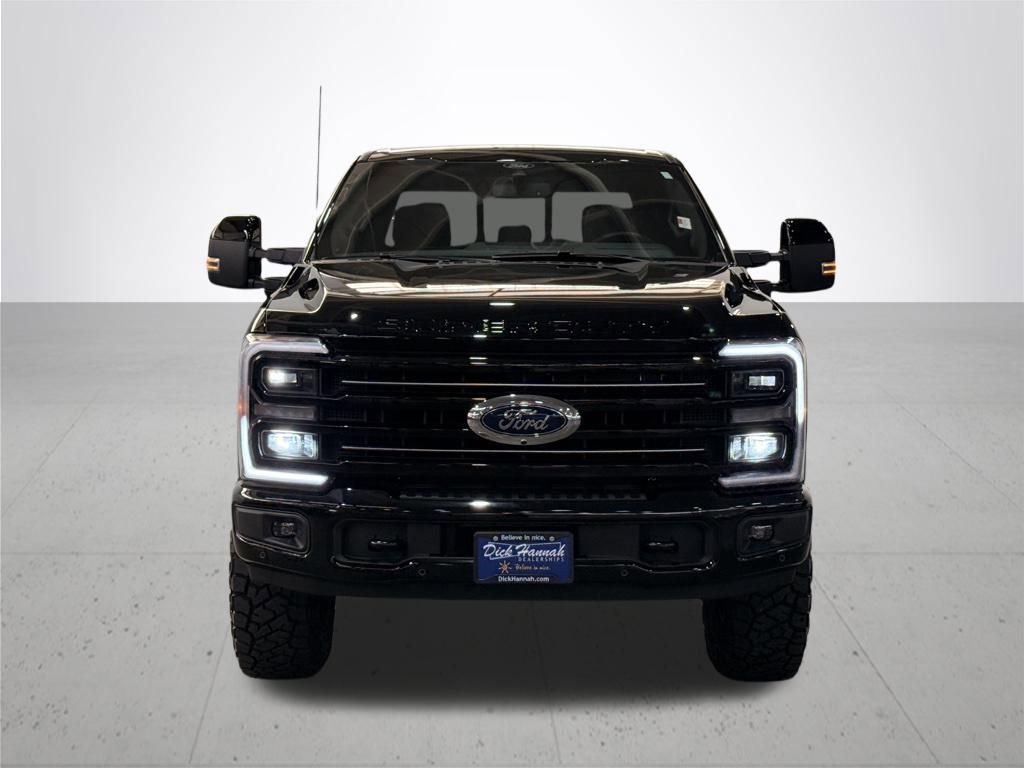 Certified 2026 Ford F250 Platinum w/ Tremor Off-Road Package AWD/4WD image 4