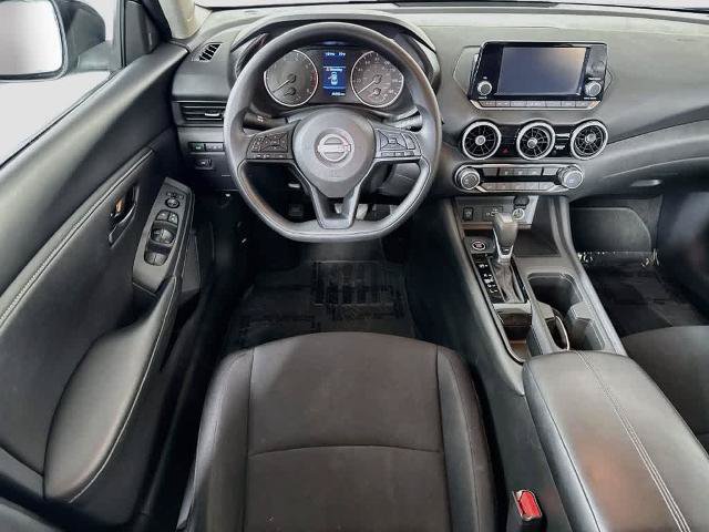 Used 2025 Nissan Sentra S FWD image 10