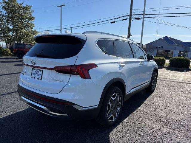 Used 2022 Hyundai Santa Fe Limited AWD/4WD image 4