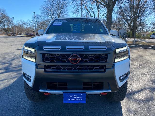Used 2025 Nissan Frontier PRO-4X image 7