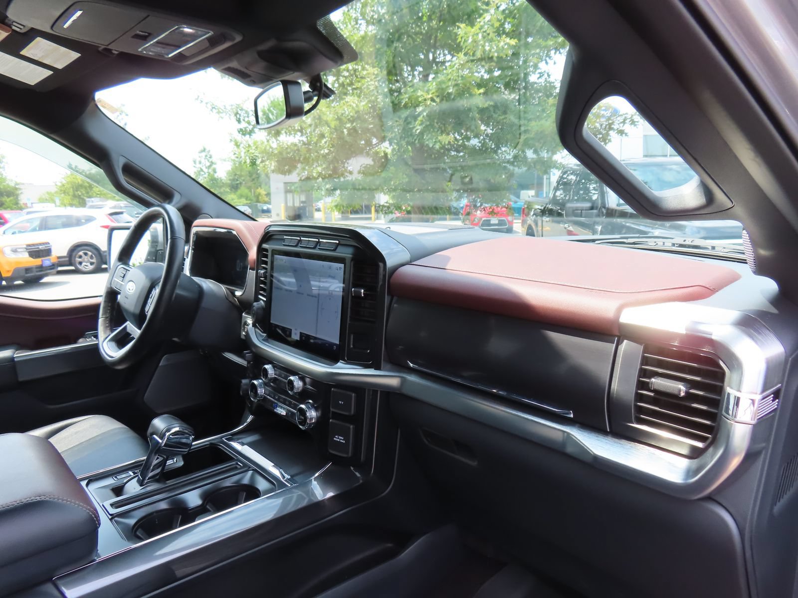 Certified 2022 Ford F150 Lariat AWD/4WD image 20