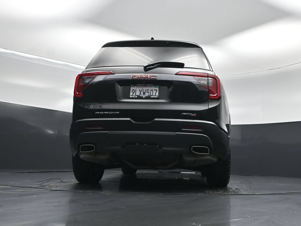 Used 2023 GMC Acadia AT4 w/ Technology Package AWD/4WD image 48