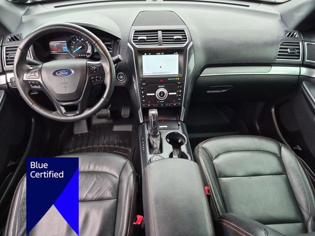 Certified 2019 Ford Explorer Sport AWD/4WD image 30