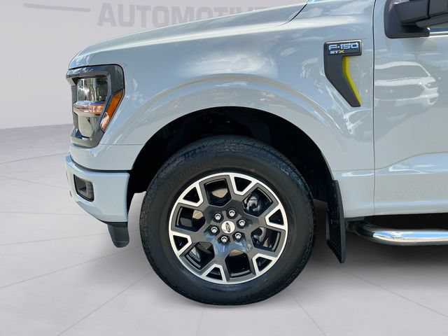 Certified 2024 Ford F150 STX AWD/4WD image 9