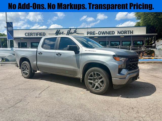 Used 2023 Chevrolet Silverado 1500 Custom