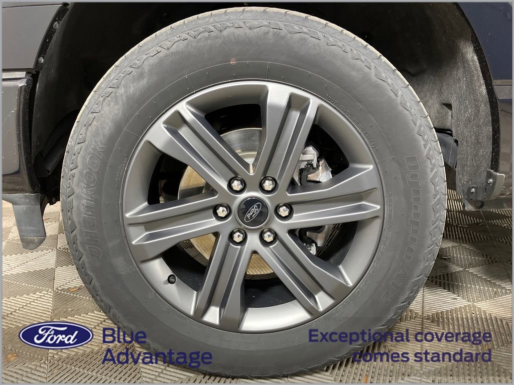 Certified 2023 Ford F150 Lariat w/ Equipment Group 502A High image 13