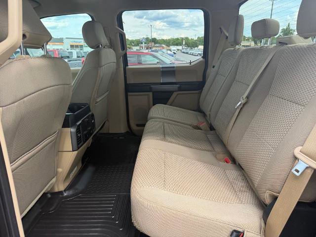 Certified 2019 Ford F250 XLT w/ XLT Premium Package AWD/4WD image 13