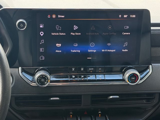 Used 2024 Chevrolet Colorado Trail Boss w/ Technology Package AWD/4WD image 24