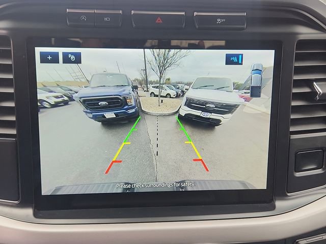 Certified 2021 Ford F150 XLT w/ Equipment Group 302A High image 20