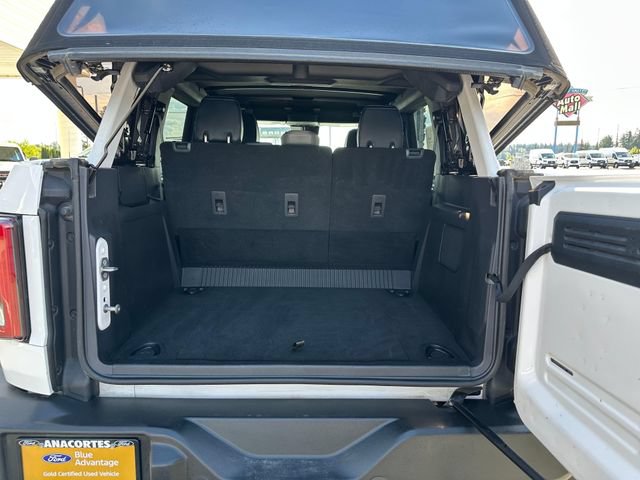 Certified 2021 Ford Bronco Outer Banks AWD/4WD image 25