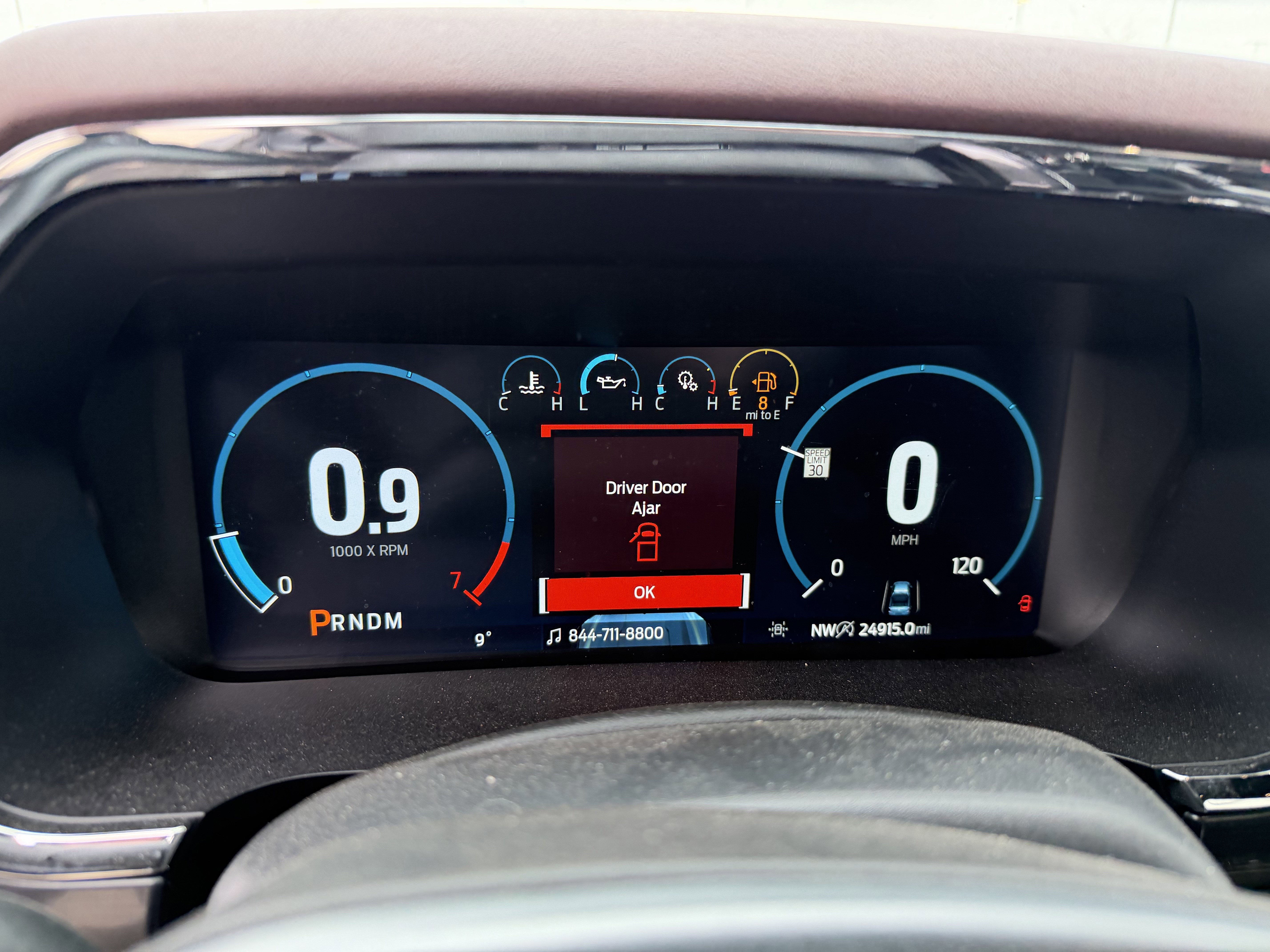 Certified 2023 Ford F150 Lariat w/ Equipment Group 502A High image 7