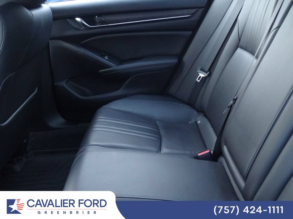 Used 2021 Honda Accord EX-L image 7