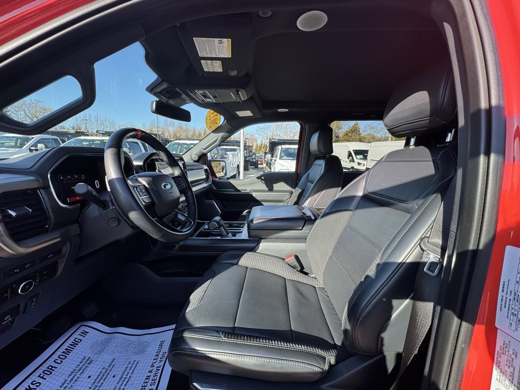 Certified 2023 Ford F150 Raptor w/ Raptor Carbon Fibre Package image 13