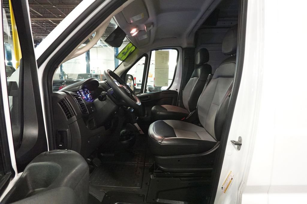 Used 2023 RAM ProMaster 3500 image 8