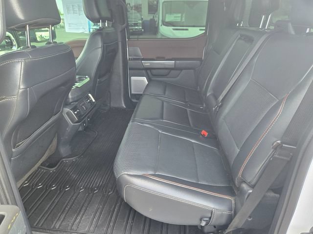 Certified 2021 Ford F150 Lariat w/ Equipment Group 502A High AWD/4WD image 10