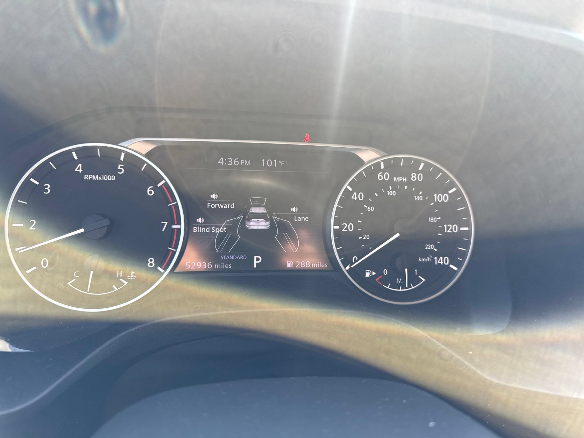 Used 2025 Nissan Rogue SV FWD image 16