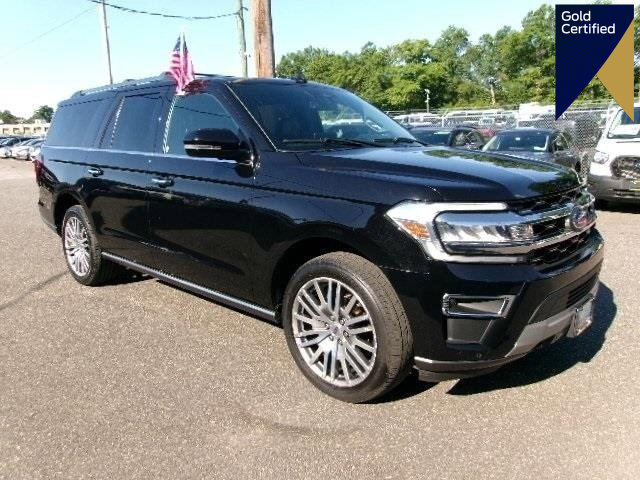 Certified 2022 Ford Expedition Max Limited