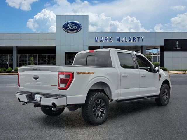 Certified 2023 Ford F150 Tremor w/ Equipment Group 402A High AWD/4WD image 5
