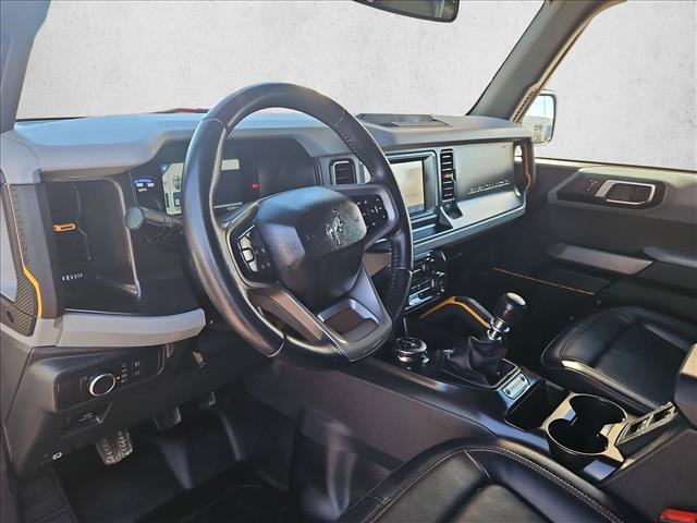 Certified 2021 Ford Bronco Badlands AWD/4WD image 10
