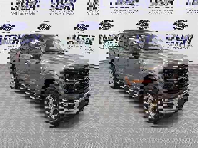 Certified 2024 Ford F150 XLT w/ Mobile Office Package