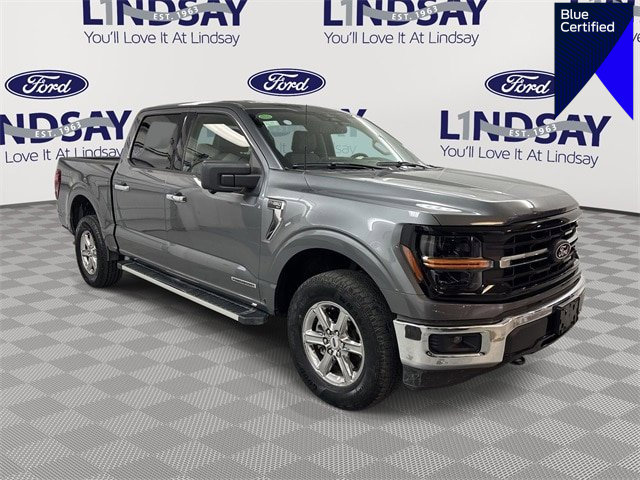 Certified 2024 Ford F150 XLT w/ Mobile Office Package image 1