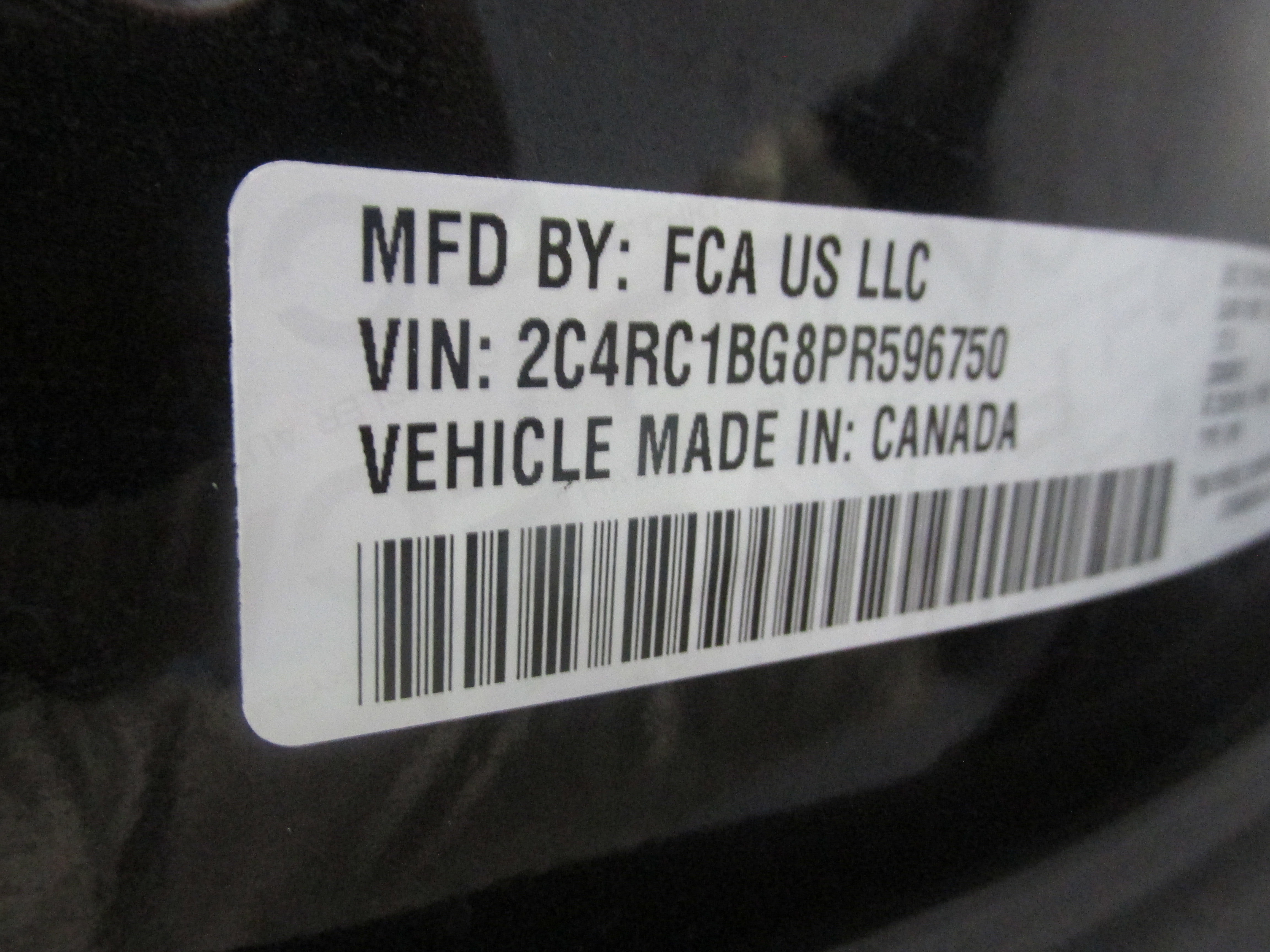 Used 2023 Chrysler Pacifica Touring-L FWD image 42