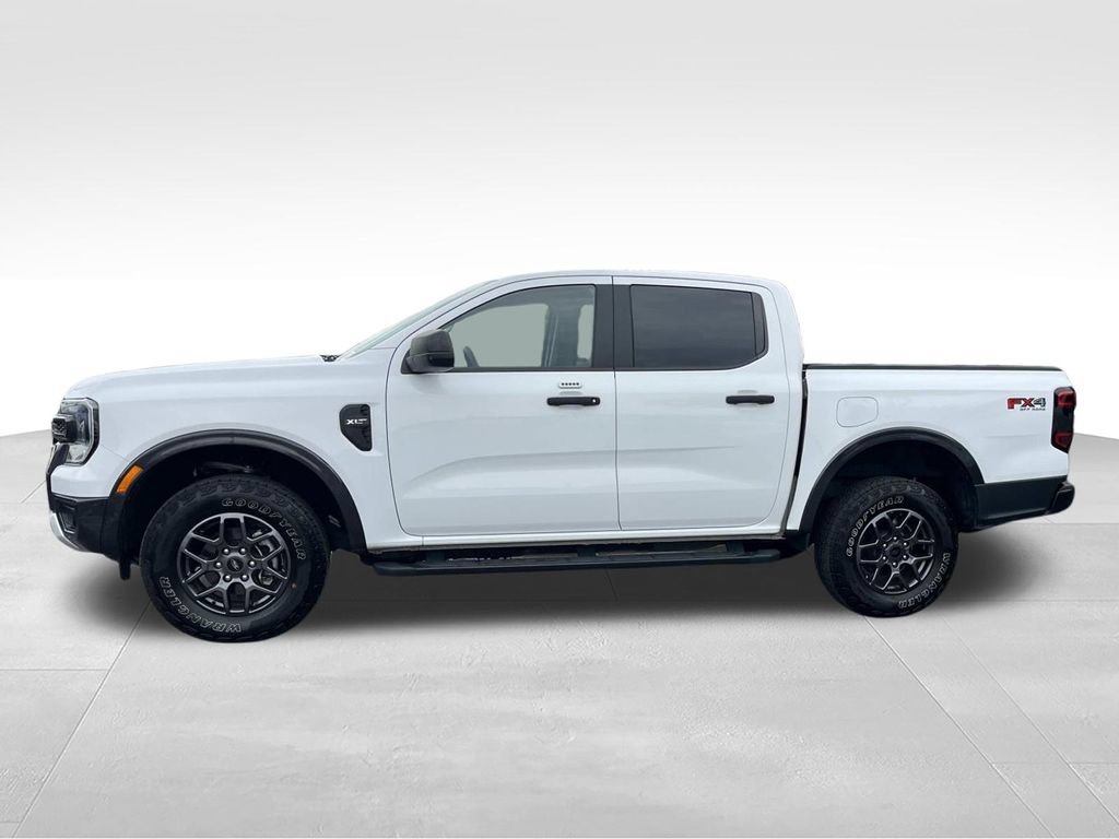 Certified 2024 Ford Ranger XLT w/ FX4 Off-Road Package AWD/4WD image 8