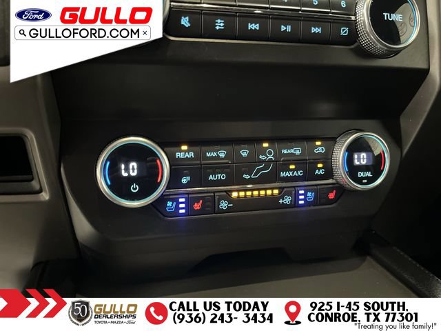 Certified 2021 Ford Expedition XLT RWD image 28