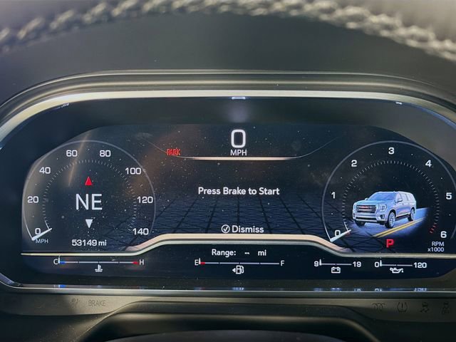 Used 2022 GMC Yukon SLT RWD image 14