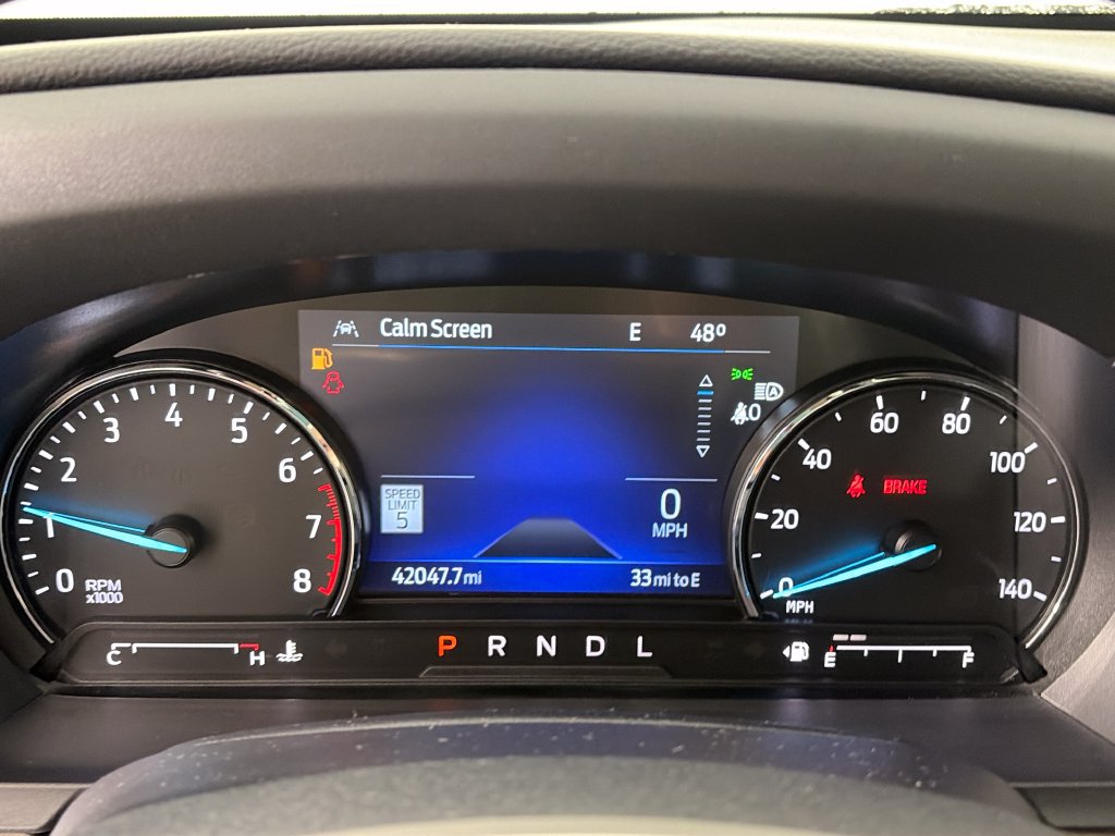Certified 2023 Ford Explorer Limited w/ Limited Technology Package AWD/4WD image 15