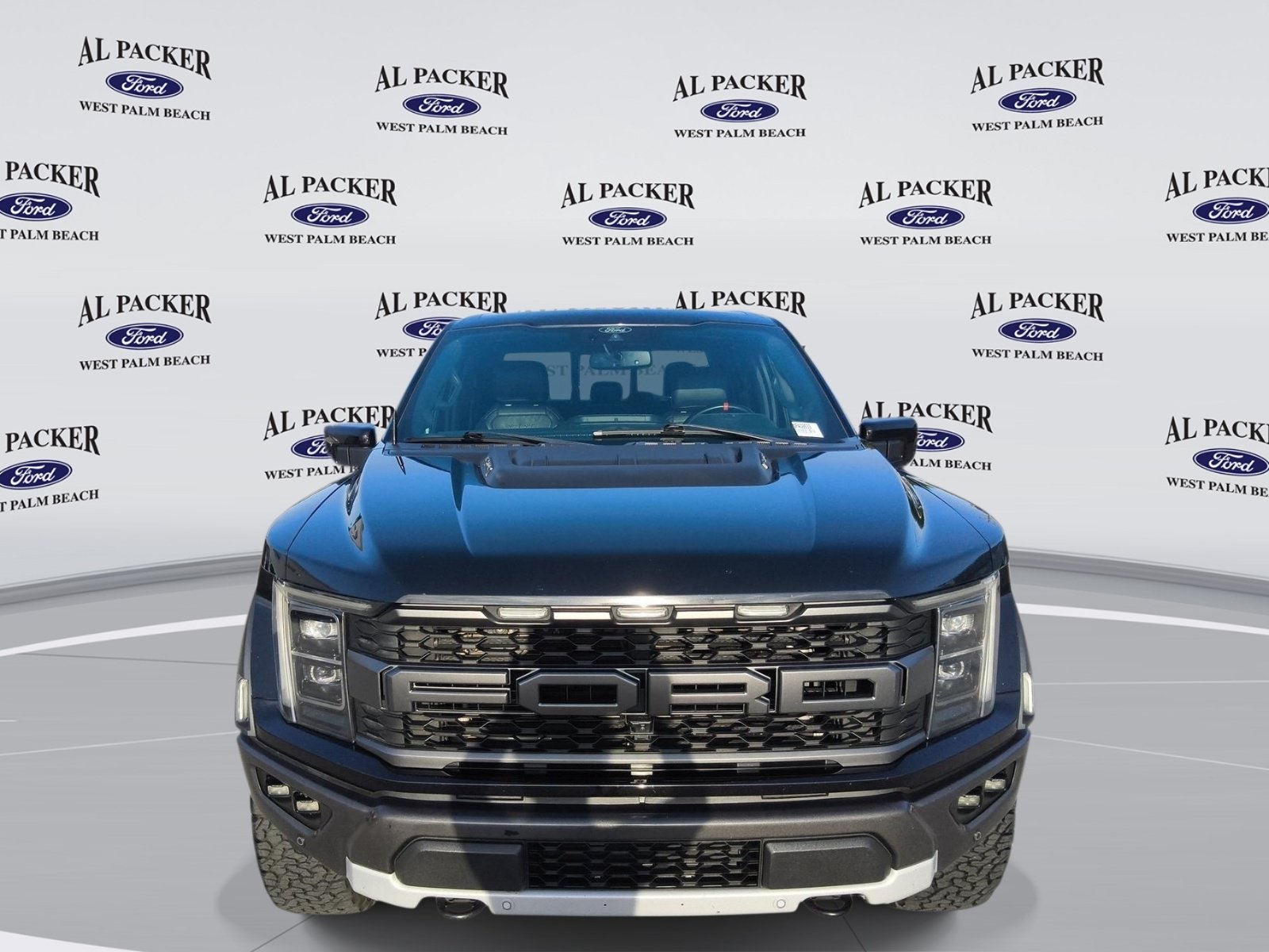Certified 2022 Ford F150 Raptor w/ Equipment Group 801A High AWD/4WD image 11