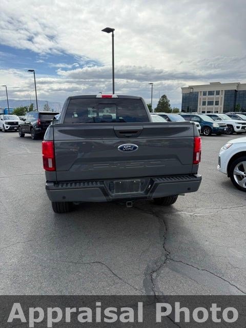 Certified 2020 Ford F150 Lariat w/ Equipment Group 502A Luxury AWD/4WD image 8