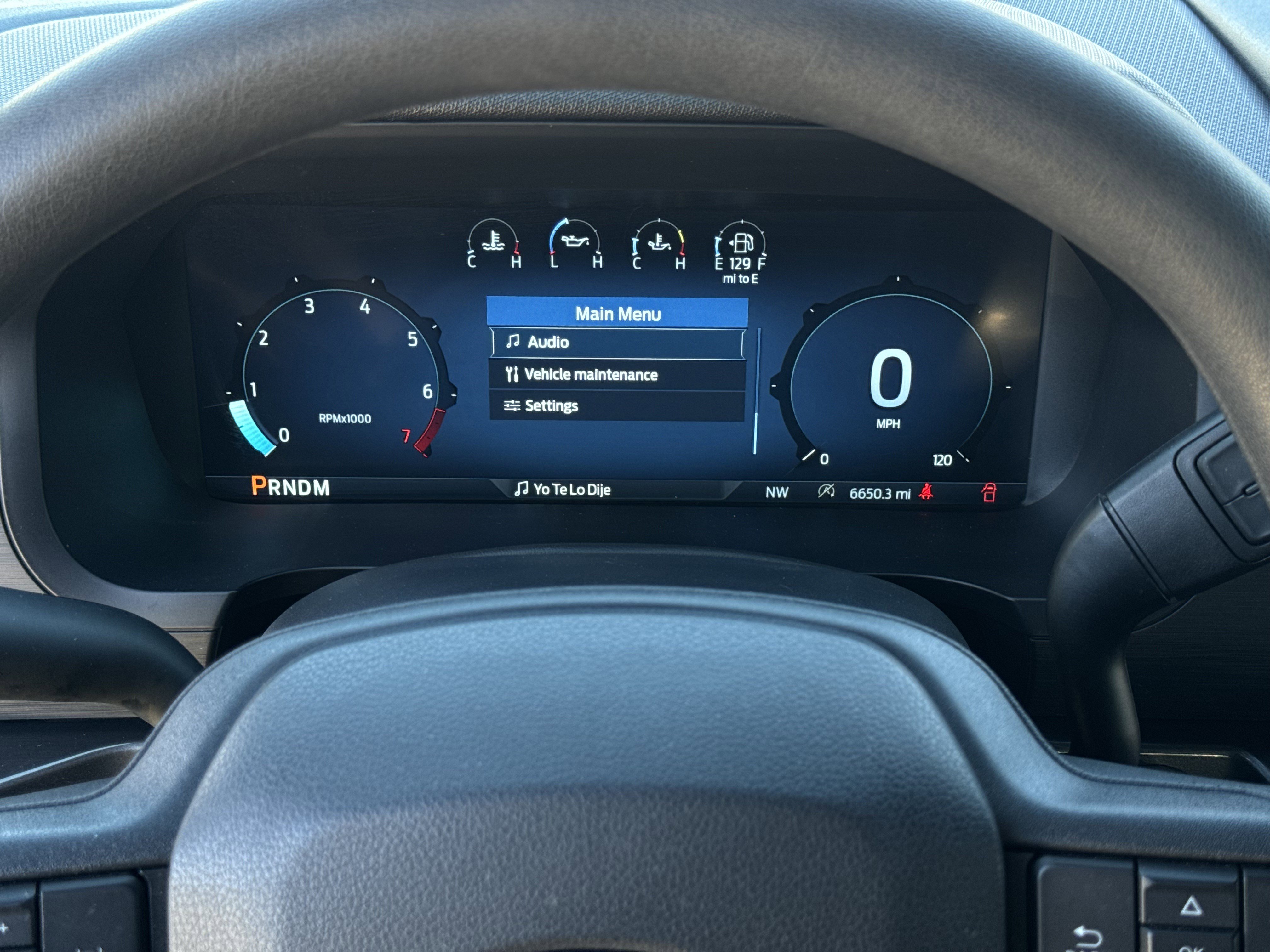 Certified 2024 Ford F150 STX image 17