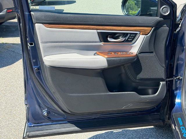 Used 2022 Honda CR-V EX-L image 11