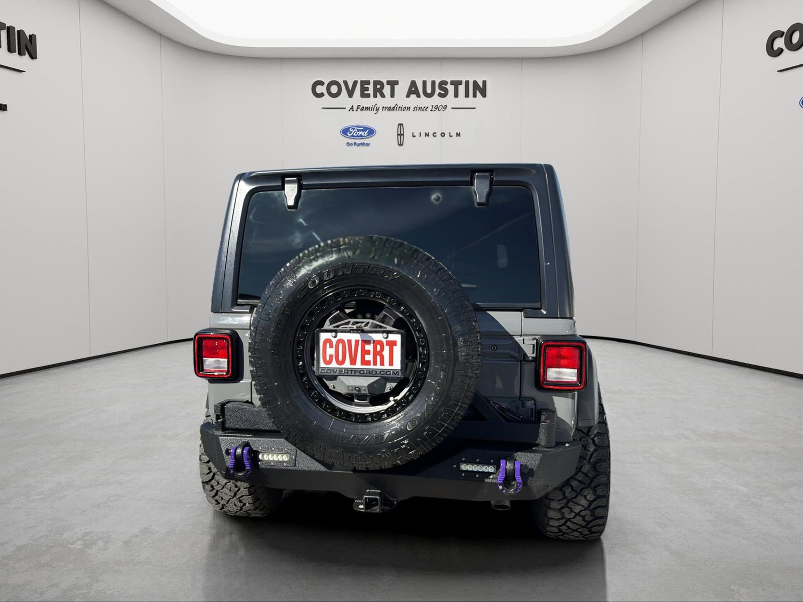 Used 2022 Jeep Wrangler Unlimited Sport AWD/4WD image 4
